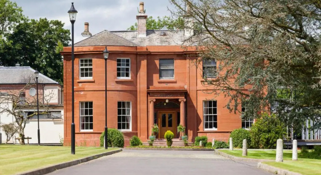 Woodland House Hotel, Забронировать Отель Дамфрис Дамфрис и Галлоуэй