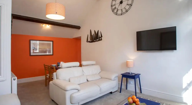 31 Castle Bakery, Prenota Casa vacanze Criccieth 