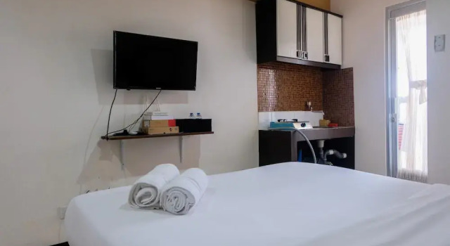City View Studio @ Green Bay Pluit Apartment, Book Apartment Jakarta Jakarta Province