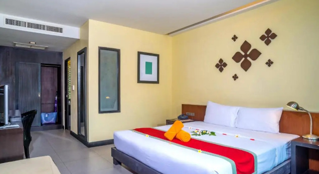 Двухместный номер Standard Weekender Resort