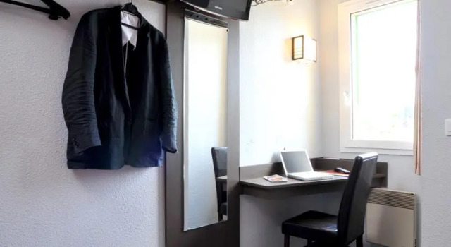 Hôtel Balladins Reims Sud, Забронировать Отель Реймс Шампань