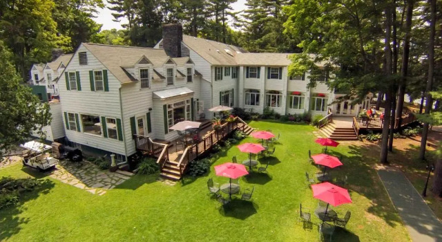 Двухместный номер Premium Sherwood Inn