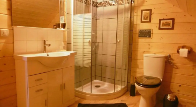 Gite Au Coeur Du Chalet en Belledonne vers Prapoutel Les 7 Laux, Забронировать Шале Прапутель Belledonne
