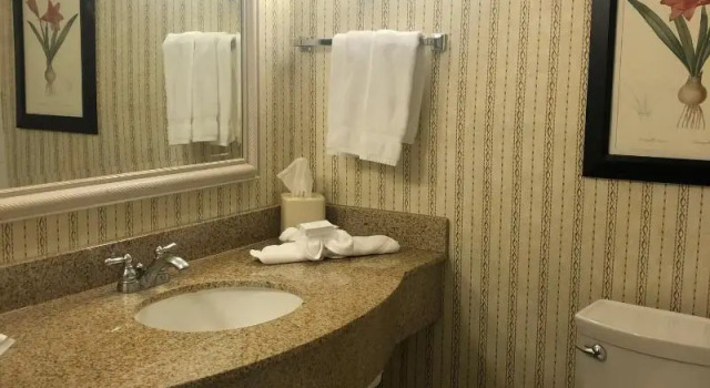 Двухместный номер Standard Shutters Hotel