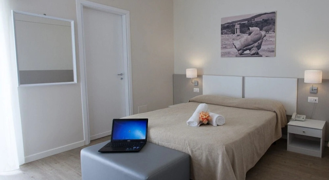 Семейный номер Standard Hotel Costazzurra Museum & Spa