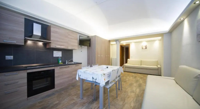 Студия Classic Residence Tabor