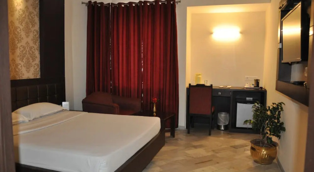 Номер Standard Hotel Plaza inn