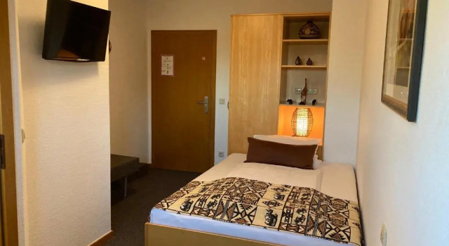 Номер Superior Restaurant-Hotel Haus Mühlenbrock