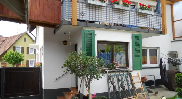 Апартаменты Haus Gisela
