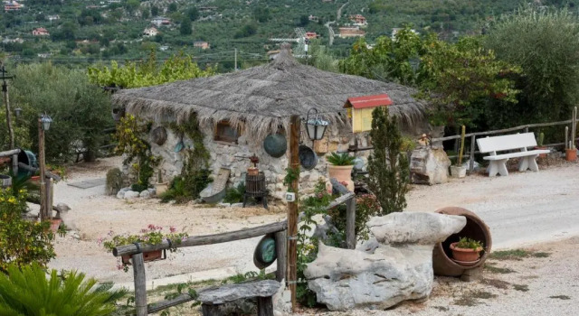 Le Capanne di Villa Margherita, Prenota Villa Sonnino Lazio