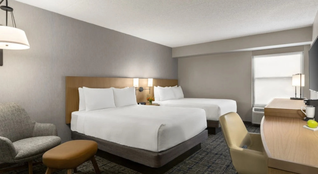Четырёхместный номер Hyatt Place Tucson Central