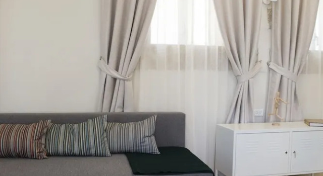Двухместная студия Mamilla Design Apartments