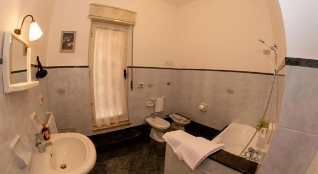 Standard Doppel Zimmer L' edera