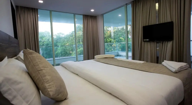 Номер Luxury Villa De Orange