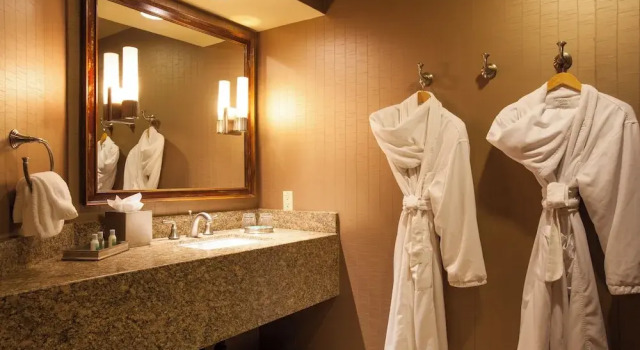 Двухместный номер Standard с видом на горы Ventana Canyon Club and Lodge