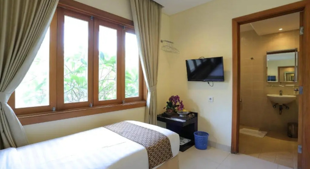 Deluxe Twin room Country Heritage Hotel