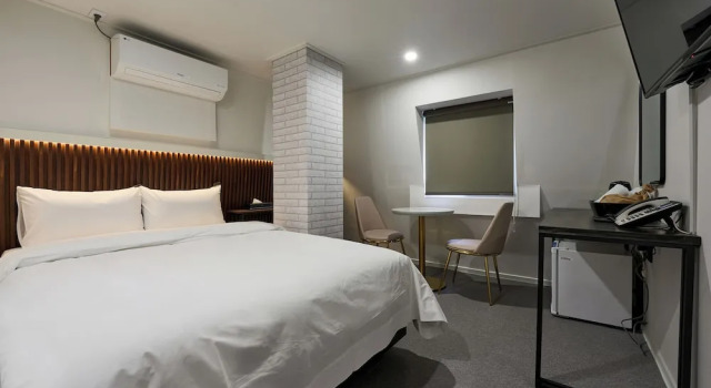 Номер Deluxe Hotel Chloe