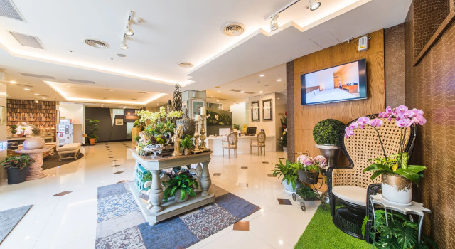 Guide Education Culture Hotel Kaohsiung Museum of Fine Arts, Buchen Sie Hotel SPA-Hotels in Gaoxiong, SPA