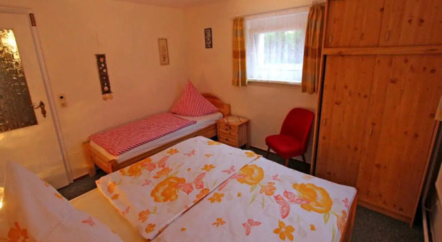 Ferienwohnung Zirchow USE 3031, 预订 酒店 Zirchow 乌塞多姆