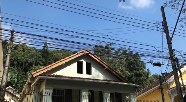 HMG Morada & Chalet - Centro histórico, Забронировать Шале Виллы Петрополиса, рядом с Rio Negro Palace, Вилла
