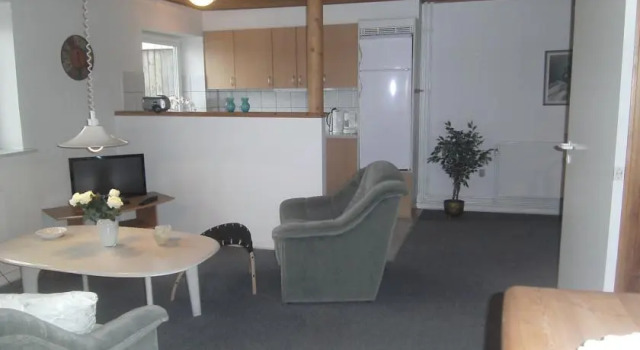 Marias Feriested, Rezerwuj Hotel Hotele w Sønderjylland z parkingiem, Parking