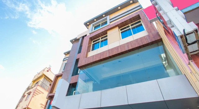 OYO 16937 Alankar Residency, Buchen Sie Hotel Tāvarikere Karnataka