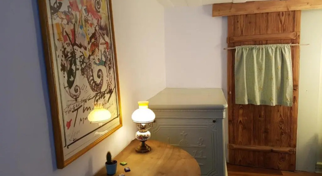 Номер Standard Au soleil de Gruyères chez Chantal