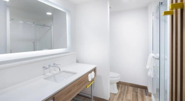 Двухместный номер Hampton Inn by Hilton Verona at Turning Stone