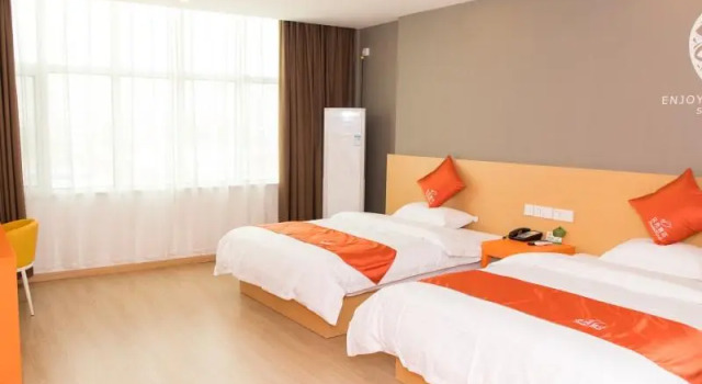 Shell Linyi County Shangye Town Wenyu Road Hotel