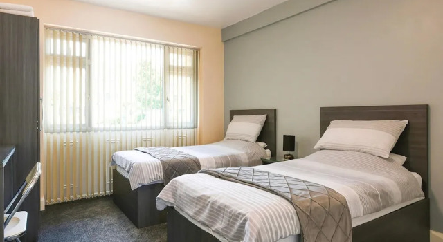 Standard Twin Room