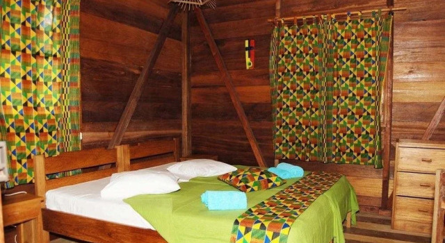 Hotel Praia, Забронировать Отель Сан-Томе Остров Сан-Томе