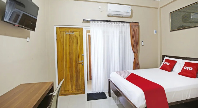 Двухместный номер Deluxe Collection O 91449 Griya Ampenan Residence