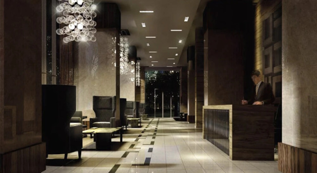 Avalon suites - Bluejays & Convention Center, Забронировать Отель СПА-отели Торонто, рядом с Аквариум Рипли, SPA-услуги