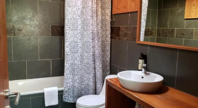 Люкс Hotel Costanera Pucón