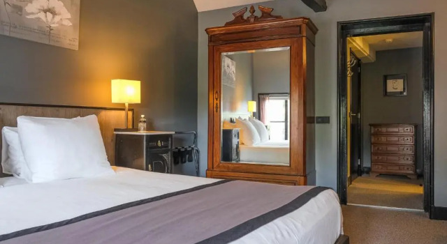 Люкс Deluxe B&B t Poorthuys