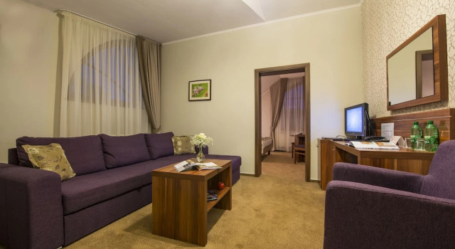 Люкс Wellness hotel Spark
