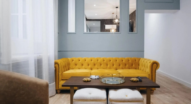 CIBELES Apartment II 5BR 5BT, Забронировать Апартаменты/квартира Мадрид Провинция Мадрид, рядом с Дом-музей Лопе де Вега