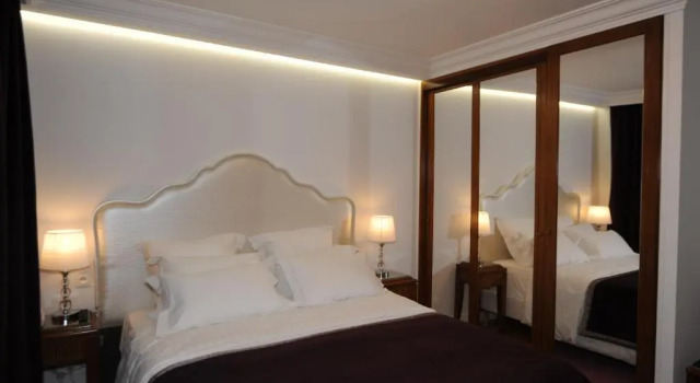Двухместный номер Superior Hôtel Victor Hugo