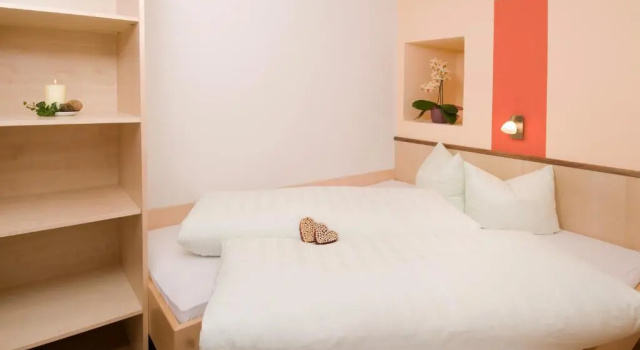 Апартаменты с 2 комнатами Appartements Fliana Mathon/Ischgl