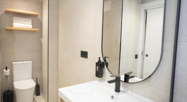 Апартаменты Dorian Suites