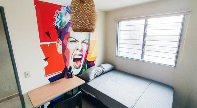 Одноместный номер Standard Casa Clandestina Guest House