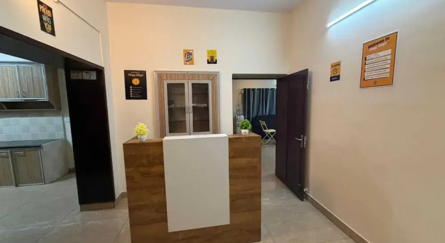 Zingy Hostel Bengaluru Koramangala, Rezervovat Hostel Hotely v Bangalore s parkováním, Parkování