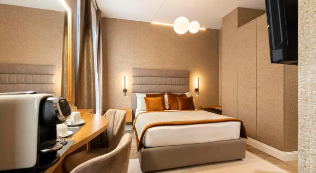 Номер Deluxe Royal Rooms Corso