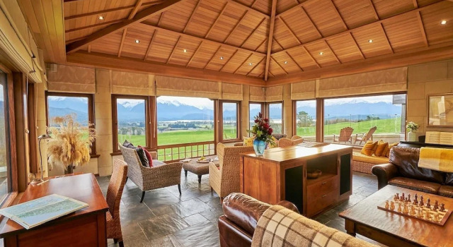 Номер Deluxe Cabot Lodge