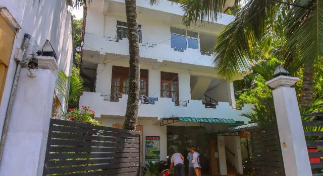 Двухместный номер Economy Holiday Inn Unawatuna
