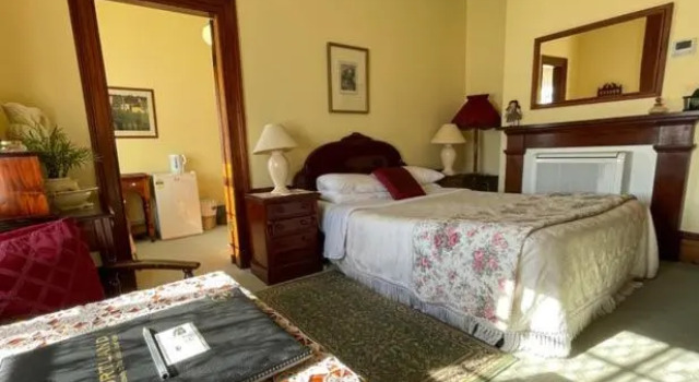 Camera doppia Standard Victoria House
