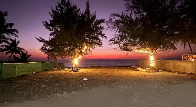 Номер Standard Sea Royal rooms and cafe