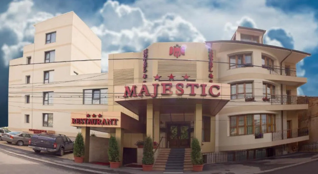 Majestic Hotel & SPA, Rezervovat Hotel Jasy Rumunsko