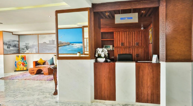 Hotel Cote ocean Mogador, Réserver Hôtel Hôtels SPA à Essaouira, SPA