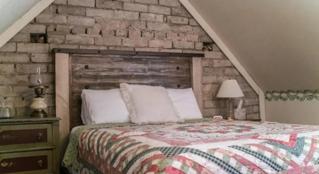 Номер Standard The Mulberry Inn -An Historic Bed and Breakfast